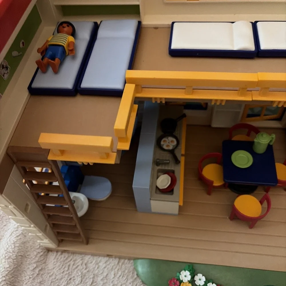 Playmobil 4857 Summer Holiday Home